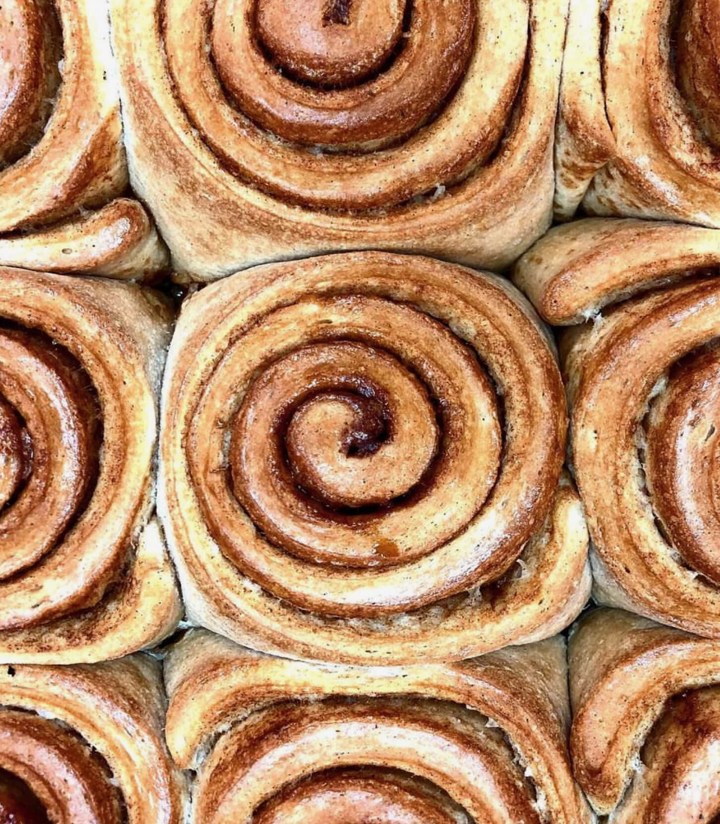 Commonwealth Coffee pastries