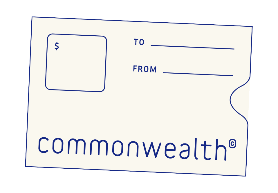 Commonwealth Gift Card